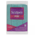Sculpey Premo Oven-Bake Clay (2oz bar) - Turquoise Granite