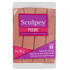 Sculpey Premo Oven-Bake Clay (2oz bar) - Rose Gold Metallic