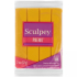 Sculpey Premo Oven-Bake Clay (2oz bar) - Cadmium Yellow