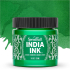 Speedball India Ink 1oz - Bright Emerald  003207