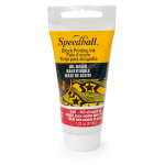 Speedball Red Oil Based Relief Block Printing Ink (1.25oz/37ml)  SP3451