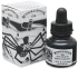 Winsor & Newton Dye-Based Drawing Ink - Black-Indian WN1011030