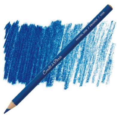 Conté á Paris Pastel Pencil-  Royal Blue  006