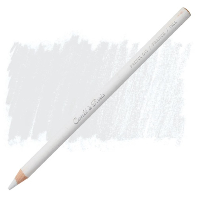 Conté á Paris Pastel Pencil-  White  013