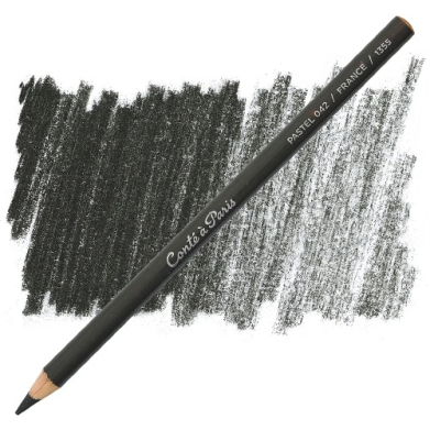 Conté á Paris Pastel Pencil-  Sepia Grey  042