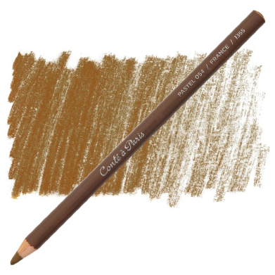 Conté á Paris Pastel Pencil- Raw Umber  054