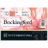 St Cuthbert's Bockingford Watercolor Glue bound Pad - 7"X5" Hot Press  45330001011A