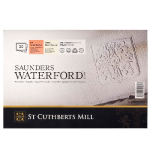 St Cuthbert's Waterford Watercolor Block - 10"X14" Hot Press  45930001011D