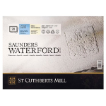 St Cuthbert's Waterford Watercolor Block - 14"X10" Cold Press  46330001011D