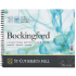 St Cuthbert's Bockingford Watercolor Spiral Bound Pad - 9"X12" Cold Press  47030001011C