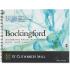 St Cuthbert's Bockingford Watercolor Spiral Bound Pad - 12"X16" Cold Press  47030001011E