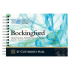 St Cuthbert's Bockingford Watercolor Spiral Bound Pad - 7"X10" Cold Press  47030001011B