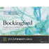 St Cuthbert's Bockingford Watercolor Glue Bound Pad - 9"X12" Cold Press  47130001011C