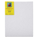 Strarthmore 300 Series Deep Edge Stretched Canvas- 8x10  ST314-8