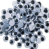 Creativity Street Wiggle Eyes 7mm - (100 Pack) Black