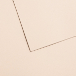 Two beige paper sheets overlapping on a pale tan background, creating a simple, minimalist background image.