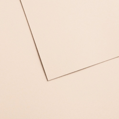 Two beige paper sheets overlapping on a pale tan background, creating a simple, minimalist background image.
