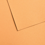 Orange textured paper background with overlapping sheets creating subtle shadows at diagonal angles.