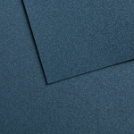 Abstract blue textured panels overlapping to form a layered background