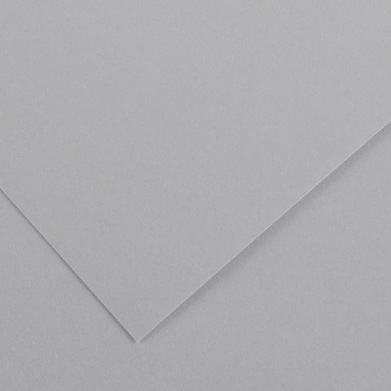 Two overlapping sheets of light gray paper form a diagonal corner fold, creating a subtle geometric texture.