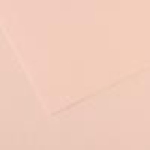 Soft peach gradient background with faint diagonal lines and subtle texture.