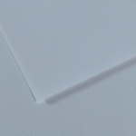 Close-up of pale blue textured foam sheet with a folded corner.