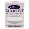 Box of Clear Museum Gel for glass and crystal; removable adhesive to help secure them from breakage (image shows gel blob)