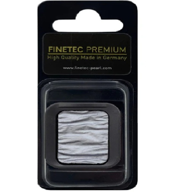 Finetec Premium filter packaging with a square filter inside a clear case; label reads High Quality Made in Germany.