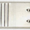 1/2' White Goat Hair Blender